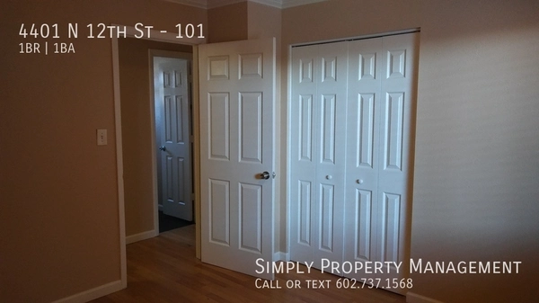 1 bedroom apartment for rent in Biltmore Area - Phoenix, Phoenix