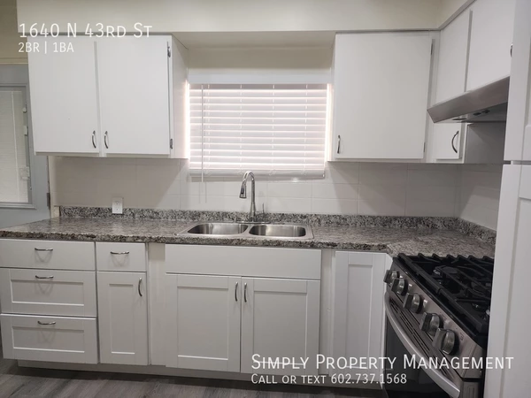 2 bedrooms apartment for rent in Camelback East - Phoenix, Phoenix