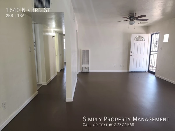 2 bedrooms apartment for rent in Camelback East - Phoenix, Phoenix