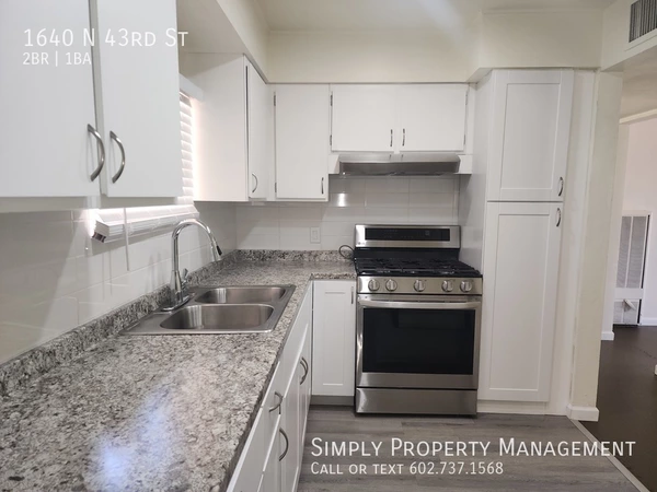 2 bedrooms apartment for rent in Camelback East - Phoenix, Phoenix