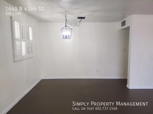 2 bedrooms apartment for rent in Camelback East - Phoenix, Phoenix