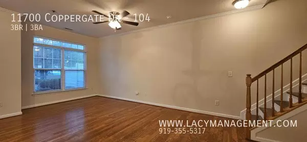 3 bedrooms apartment for rent in Wakefield - Outer Triangle, Raleigh