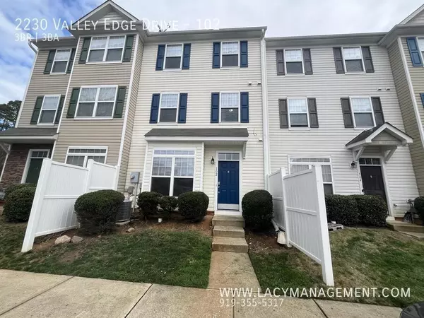 3 bedrooms apartment for rent in Bedford at Falls River - North Raleigh, Raleigh