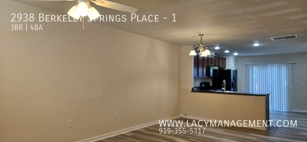 3 bedrooms apartment for rent in Millbrook - North Raleigh, Raleigh
