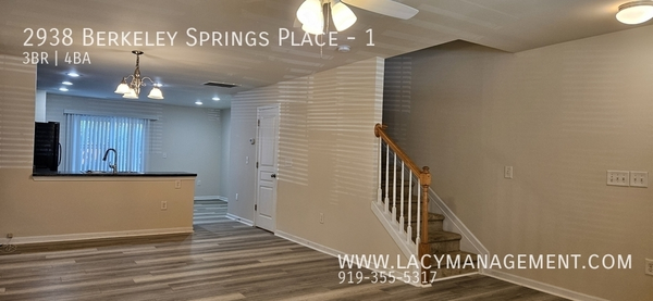 3 bedrooms apartment for rent in Millbrook - North Raleigh, Raleigh