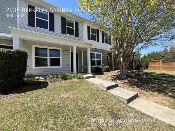 3 bedrooms apartment for rent in Millbrook - North Raleigh, Raleigh