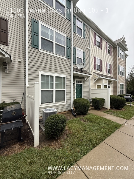 3 bedrooms apartment for rent in Bedford at Falls River - North Raleigh, Raleigh