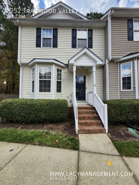 2 bedrooms apartment for rent in Renaissance Park - South Raleigh, Raleigh