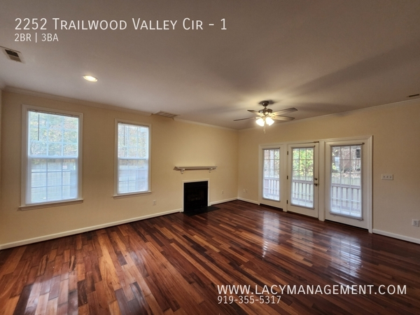 2 bedrooms apartment for rent in Renaissance Park - South Raleigh, Raleigh
