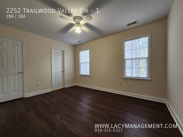 2 bedrooms apartment for rent in Renaissance Park - South Raleigh, Raleigh