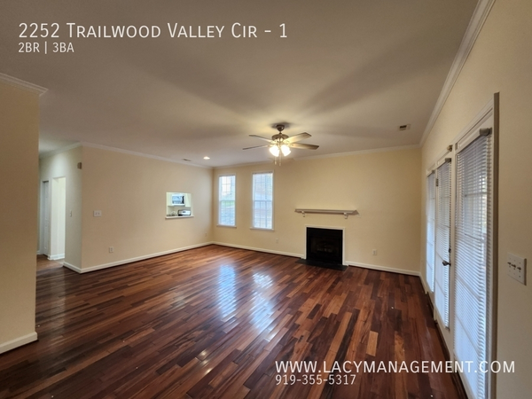 2 bedrooms apartment for rent in Renaissance Park - South Raleigh, Raleigh
