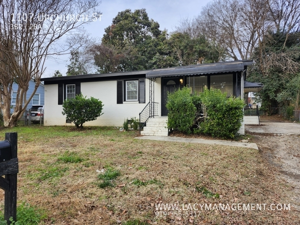 3 bedrooms apartment for rent in Chavis Heights - South Raleigh, Raleigh