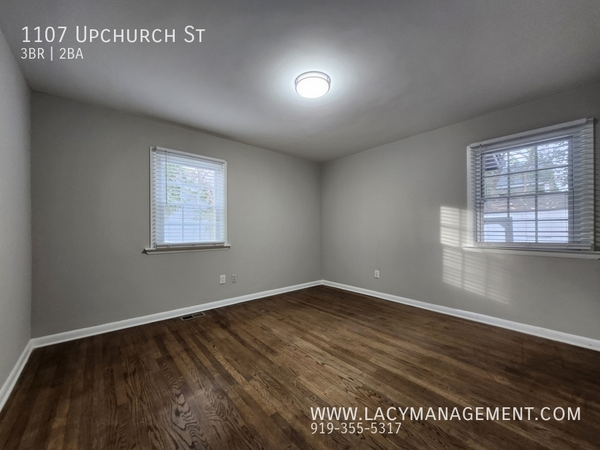 3 bedrooms apartment for rent in Chavis Heights - South Raleigh, Raleigh