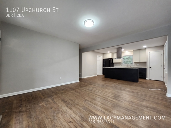 3 bedrooms apartment for rent in Chavis Heights - South Raleigh, Raleigh