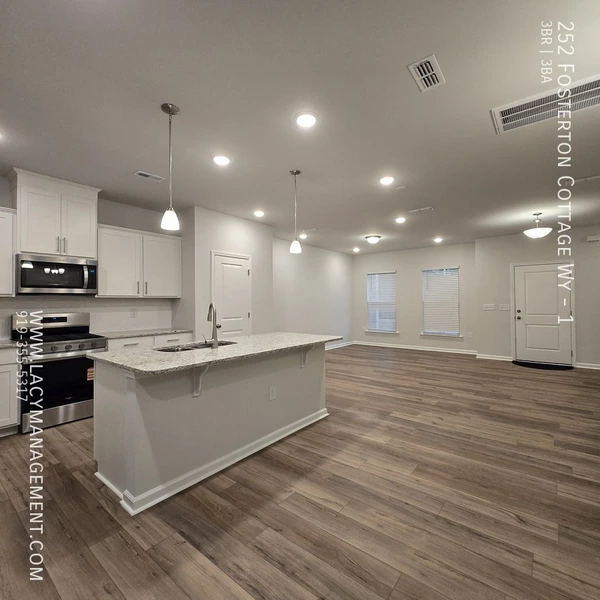 3 bedrooms apartment for rent in Lake Wheeler - South Raleigh, Raleigh