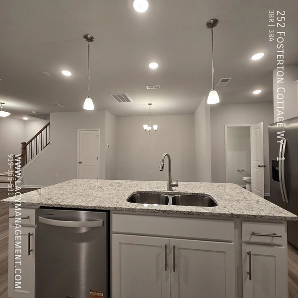 3 bedrooms apartment for rent in Lake Wheeler - South Raleigh, Raleigh