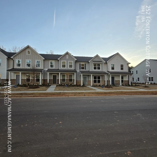 3 bedrooms apartment for rent in Lake Wheeler - South Raleigh, Raleigh