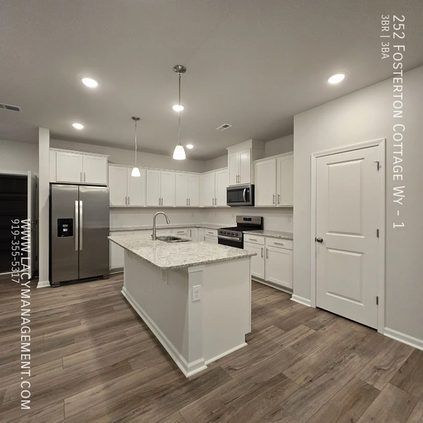 3 bedrooms apartment for rent in Lake Wheeler - South Raleigh, Raleigh