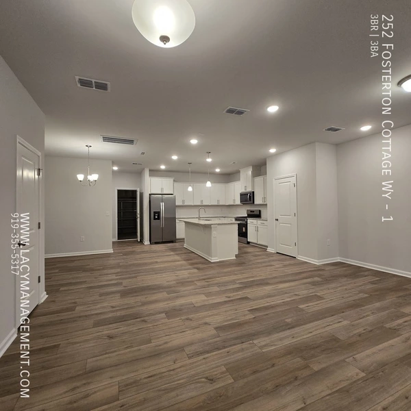 3 bedrooms apartment for rent in Lake Wheeler - South Raleigh, Raleigh