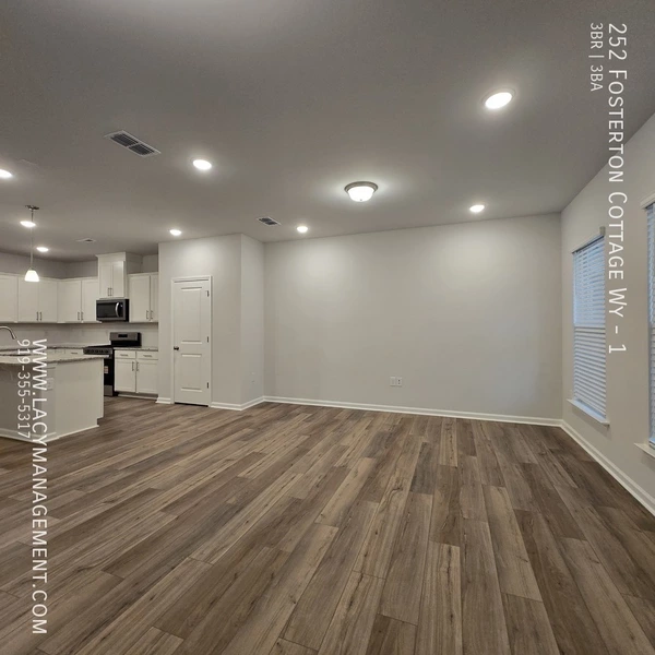 3 bedrooms apartment for rent in Lake Wheeler - South Raleigh, Raleigh