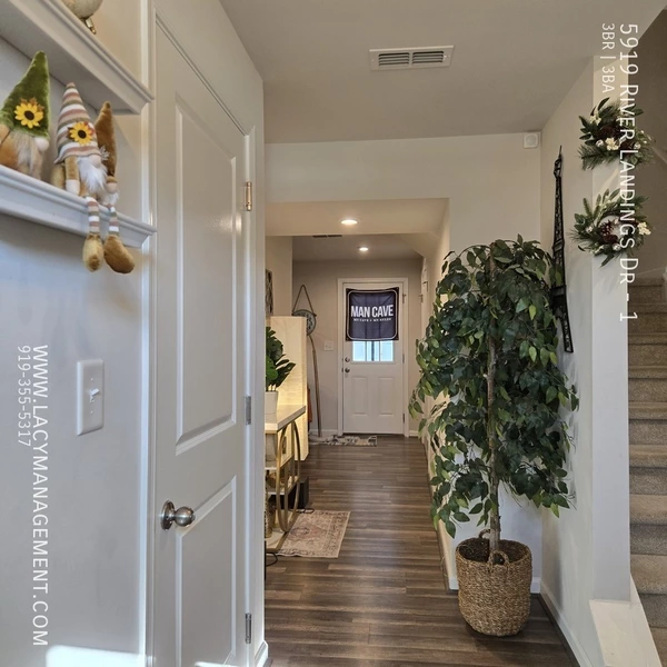 3 bedrooms apartment for rent in Bryson Village - Outer Triangle, Raleigh