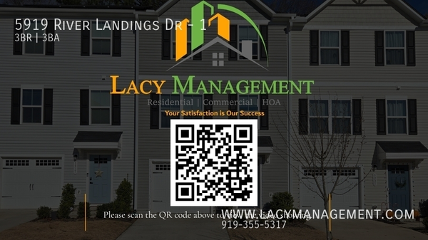 3 bedrooms apartment for rent in Bryson Village - Outer Triangle, Raleigh