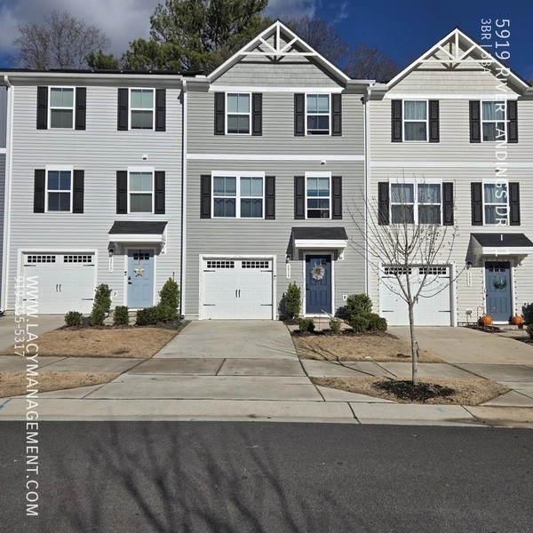 3 bedrooms apartment for rent in Bryson Village - Outer Triangle, Raleigh
