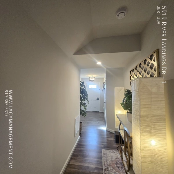 3 bedrooms apartment for rent in Bryson Village - Outer Triangle, Raleigh