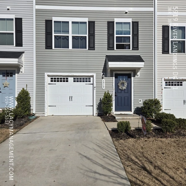 3 bedrooms apartment for rent in Bryson Village - Outer Triangle, Raleigh