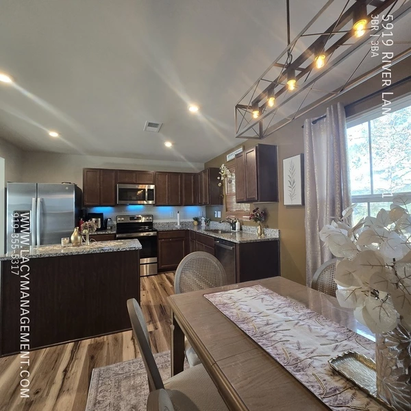 3 bedrooms apartment for rent in Bryson Village - Outer Triangle, Raleigh