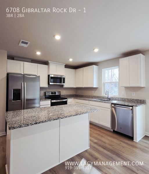 3 bedrooms apartment for rent in Auburn - South Raleigh, Raleigh