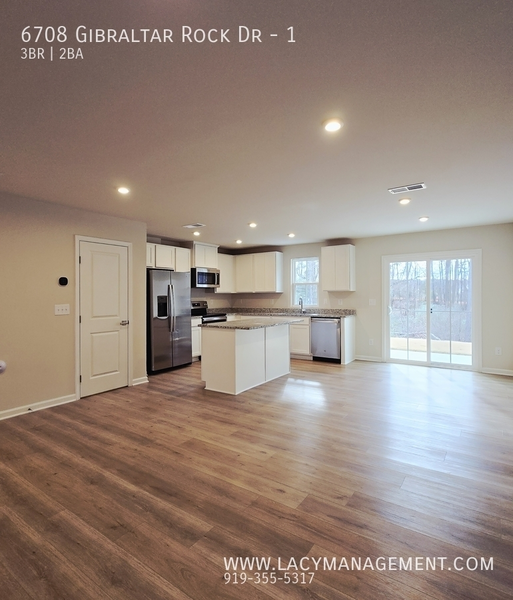 3 bedrooms apartment for rent in Auburn - South Raleigh, Raleigh