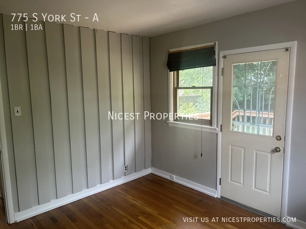 1 bedroom apartment for rent in Washington Park - South Denver, Denver