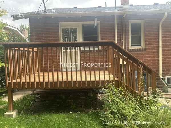 1 bedroom apartment for rent in Washington Park - South Denver, Denver