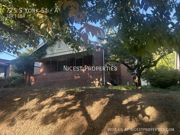 1 bedroom apartment for rent in Washington Park - South Denver, Denver