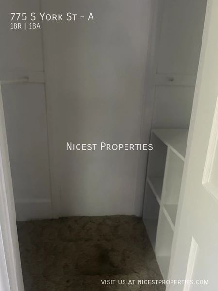 1 bedroom apartment for rent in Washington Park - South Denver, Denver