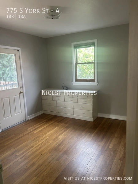1 bedroom apartment for rent in Washington Park - South Denver, Denver