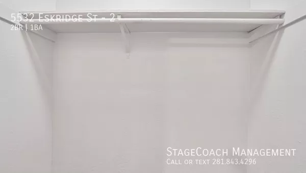 2 bedrooms apartment for rent in Gulfgate / Pine Valley - Inner Loop, Houston