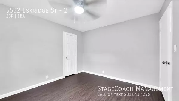 2 bedrooms apartment for rent in Gulfgate / Pine Valley - Inner Loop, Houston