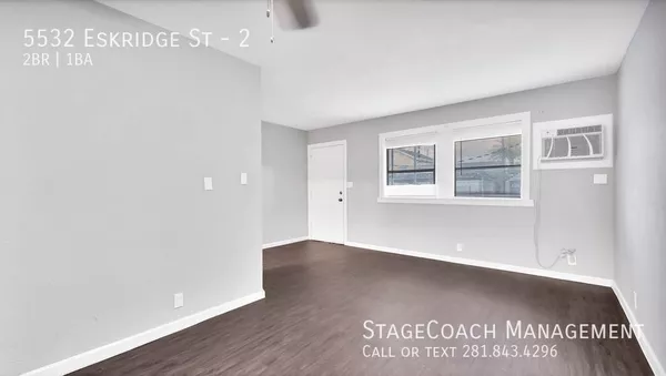 2 bedrooms apartment for rent in Gulfgate / Pine Valley - Inner Loop, Houston