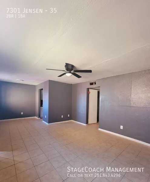 2 bedrooms apartment for rent in Eastex/ Jensen - Ne Houston, Houston