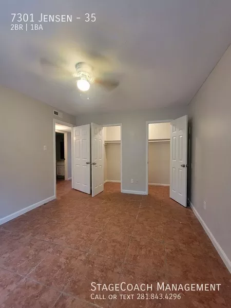2 bedrooms apartment for rent in Eastex/ Jensen - Ne Houston, Houston
