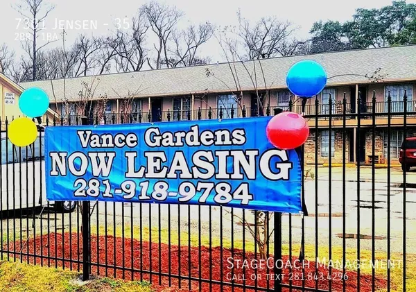 2 bedrooms apartment for rent in Eastex/ Jensen - Ne Houston, Houston