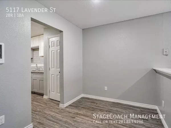 2 bedrooms apartment for rent in Kashmere Gardens - Inner Loop, Houston