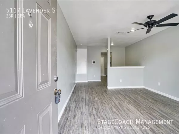 2 bedrooms apartment for rent in Kashmere Gardens - Inner Loop, Houston