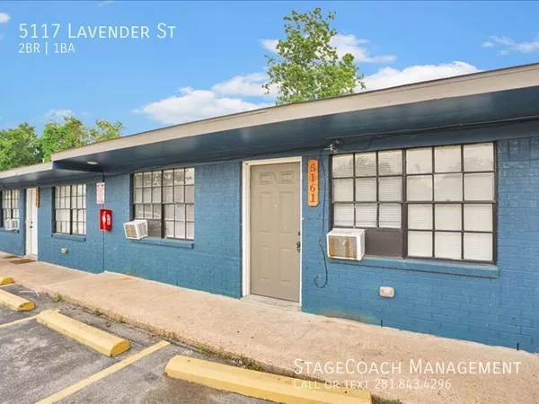 2 bedrooms apartment for rent in Kashmere Gardens - Inner Loop, Houston