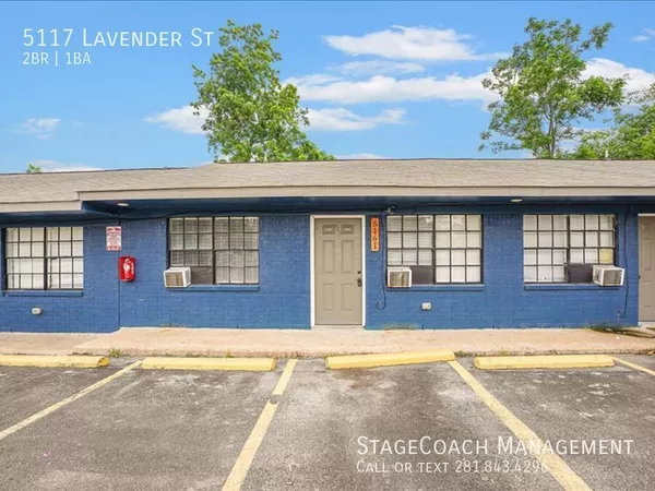 2 bedrooms apartment for rent in Kashmere Gardens - Inner Loop, Houston