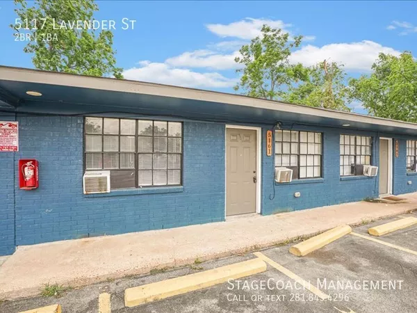 2 bedrooms apartment for rent in Kashmere Gardens - Inner Loop, Houston