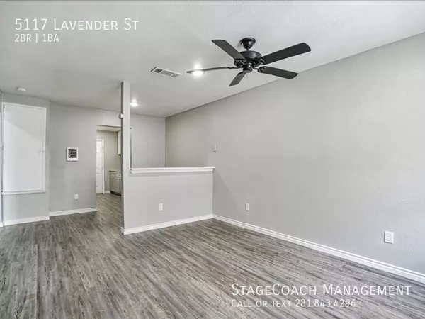 2 bedrooms apartment for rent in Kashmere Gardens - Inner Loop, Houston