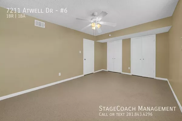 1 bedroom apartment for rent in Gulfton - Sw Houston, Houston